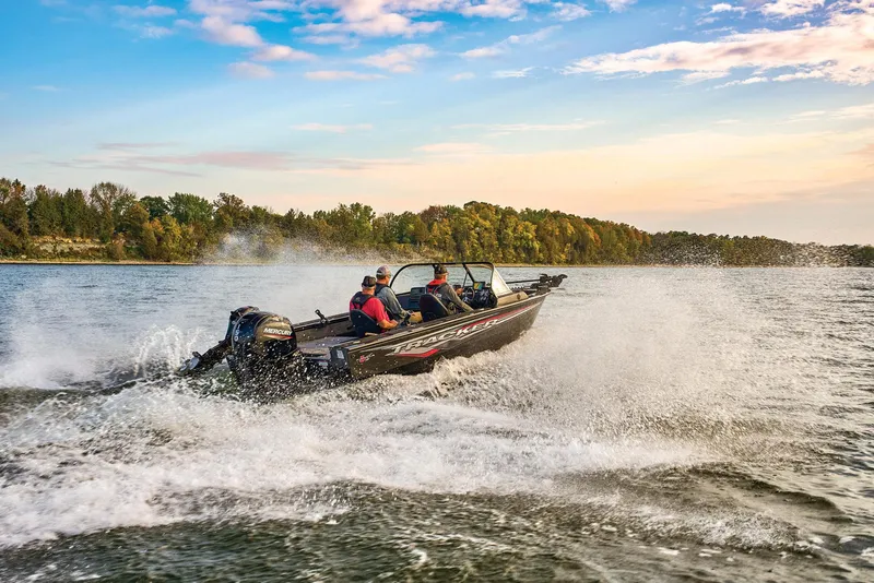 Slide: The Image of Tracker Targa V-18 Combo 2024 - 80