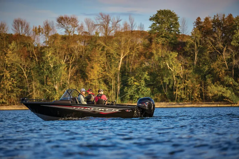 Slide: The Image of Tracker Targa V-18 Combo 2024 - 82