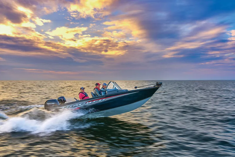 Slide: The Image of Tracker Targa V-18 Combo 2024 - 86