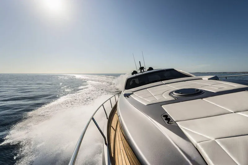 Slide: The Image of Pershing 6X 2025 - 2