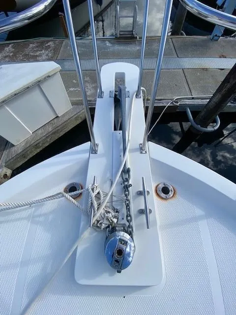 Slide: The Image of Electric Windlass - 14