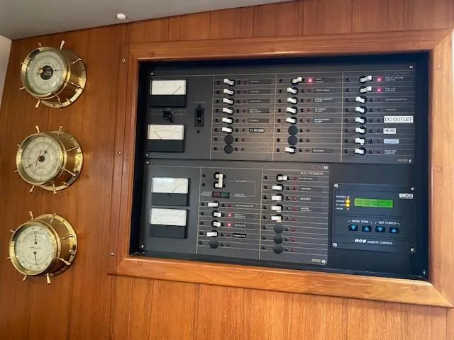 Slide: The Image of Electrical Panel - 22