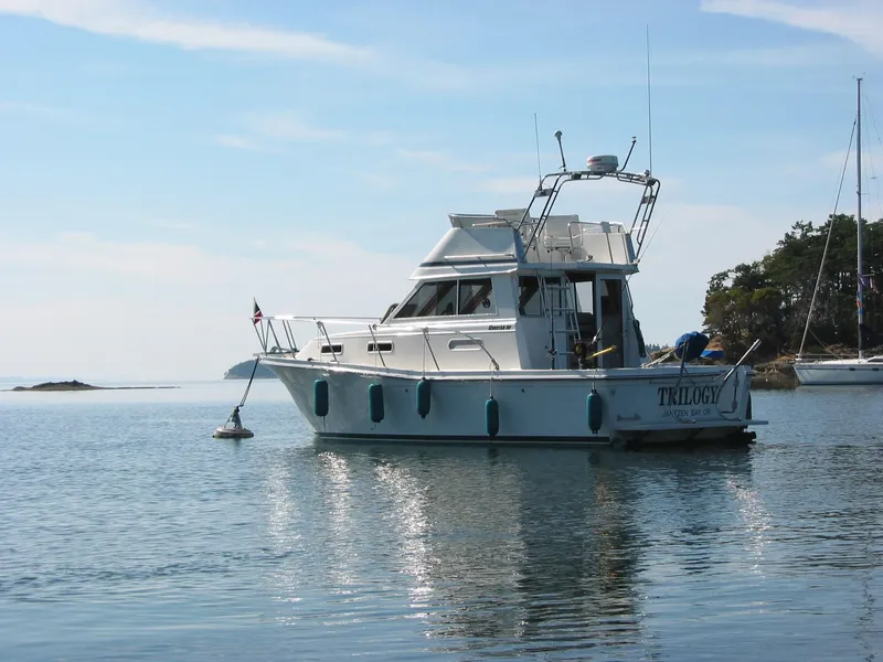 Slide: The Image of Trilogy at Sucia - 3