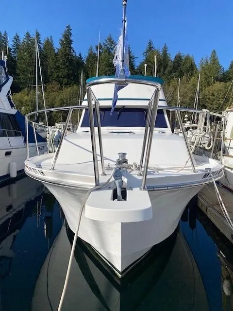 Slide: The Image of Anchor with Electric Windlass - 5