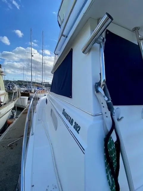 Slide: The Image of Wide decks with rails - 8