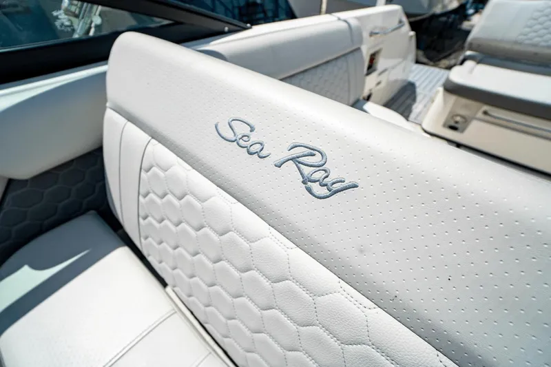 Slide: The Image of Sea Ray 250 SDX Outboard 2021 - 11