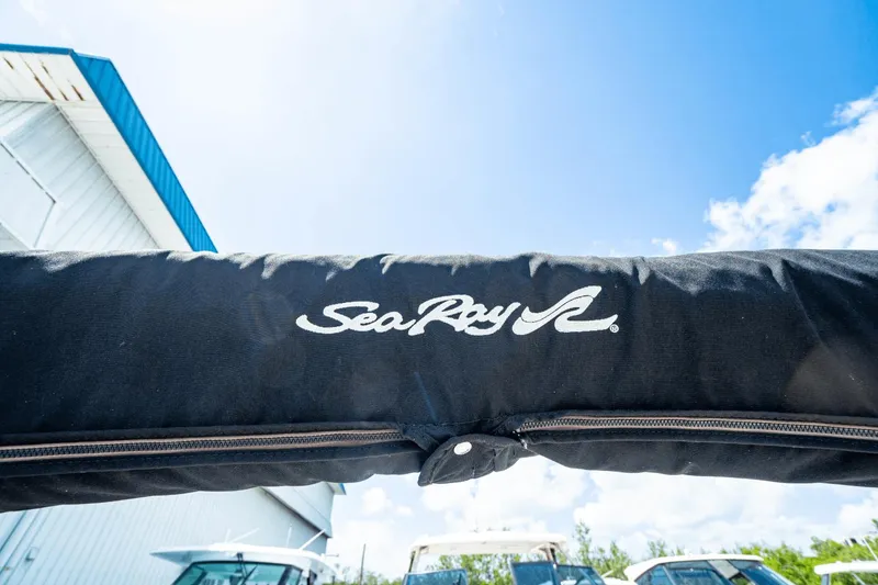 Slide: The Image of Sea Ray 250 SDX Outboard 2021 - 19