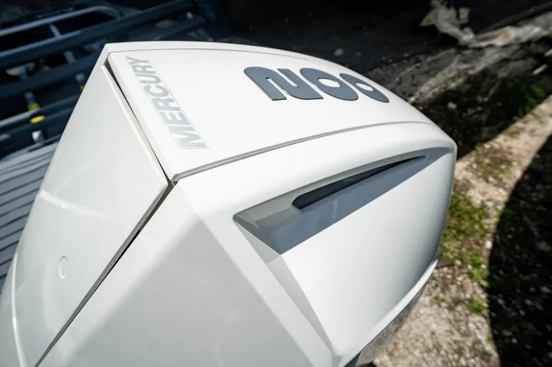 Slide: The Image of Sea Ray 250 SDX Outboard 2021 - 24