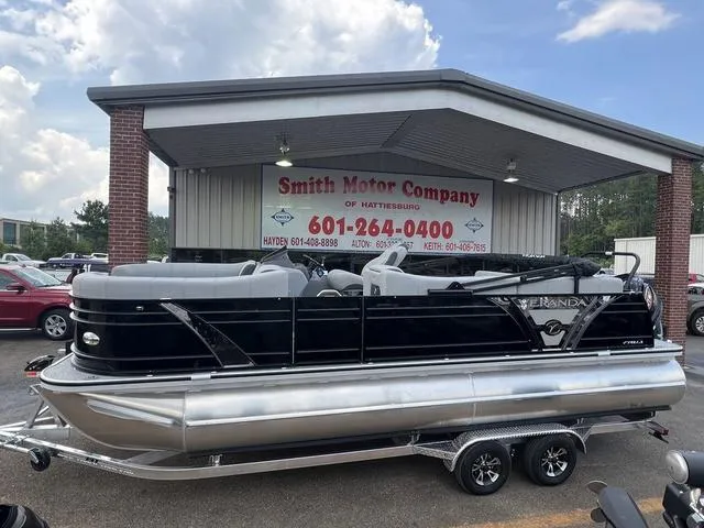 The Image of Veranda VTX22VLB 2025 - 1