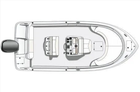 Slide: The Image of Robalo R222 Center Console 2024 - 26
