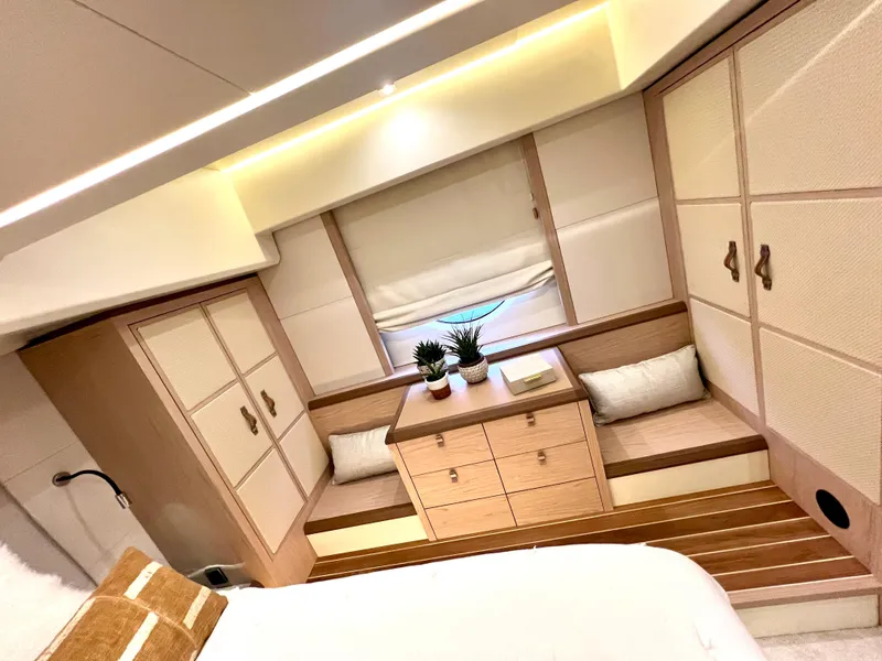 Slide: The Image of MASTER STATEROOM - PORT SIDE - 26