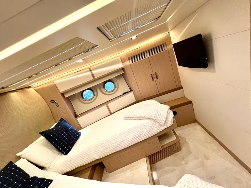 Slide: The Image of VIP STATEROOM - STRB. SIDE  - 34