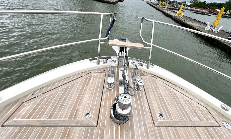 Slide: The Image of BOW ANCHOR WINDLASS &amp; EQUIPMENT  - 50