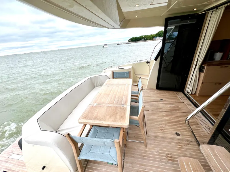 Slide: The Image of COCKPIT - PORT SIDE  - 55