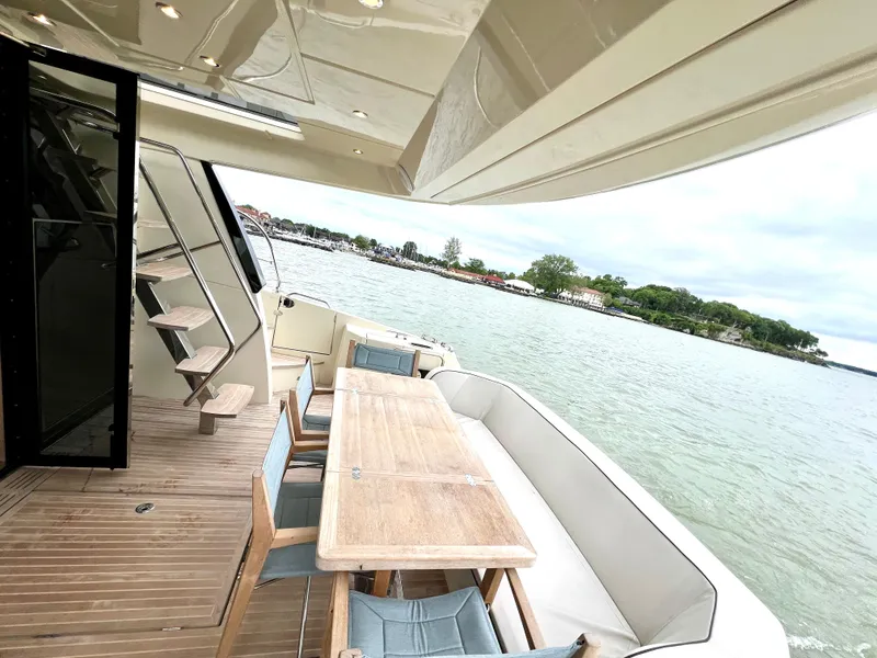 Slide: The Image of COCKPIT - STRB. SIDE  - 56