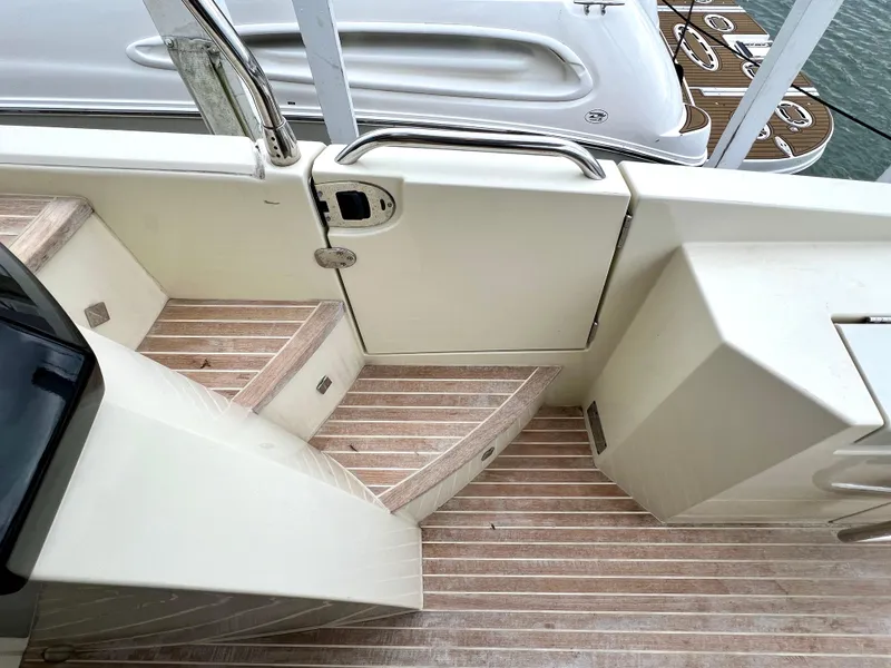 Slide: The Image of PORT &amp; STRB. SIDE ACCESS DOORS  - 61