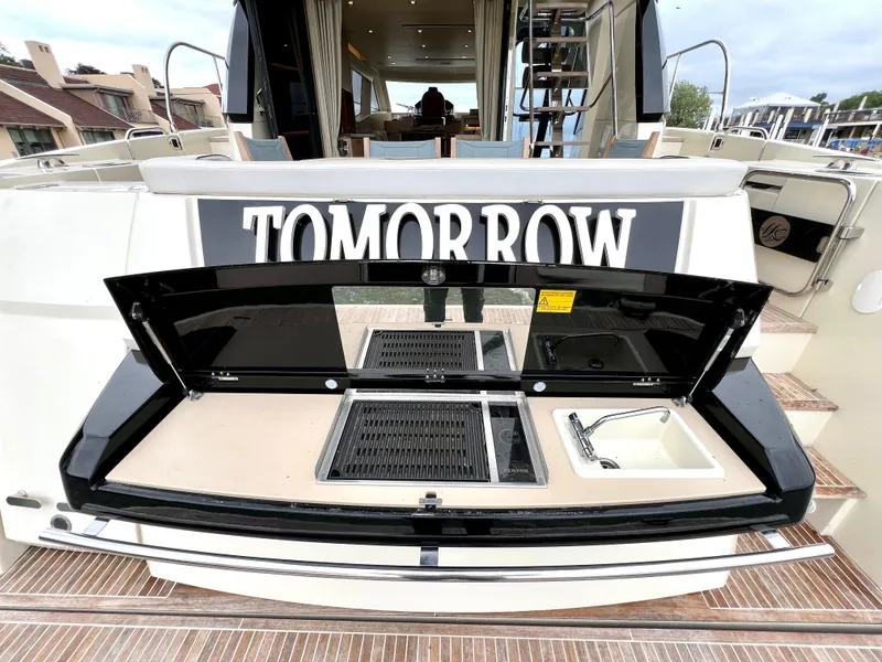 Slide: The Image of TRANSOM BBQ &amp; SINK  - 65