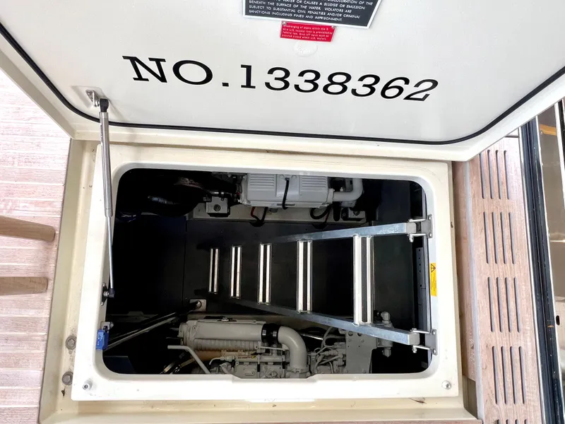 Slide: The Image of ENGINE ROOM ACCESS - 79