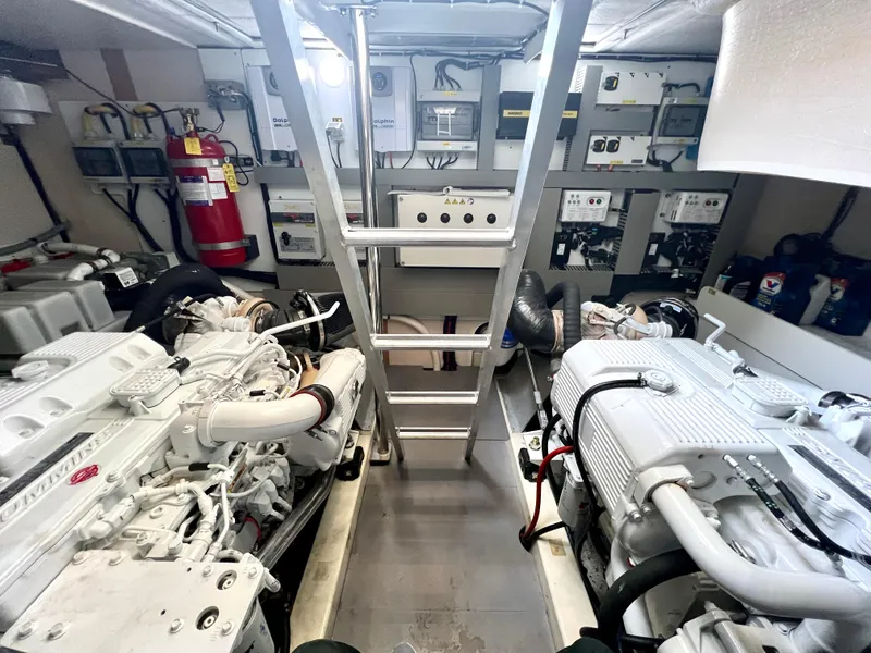 Slide: The Image of ENGINE ROOM  - 82