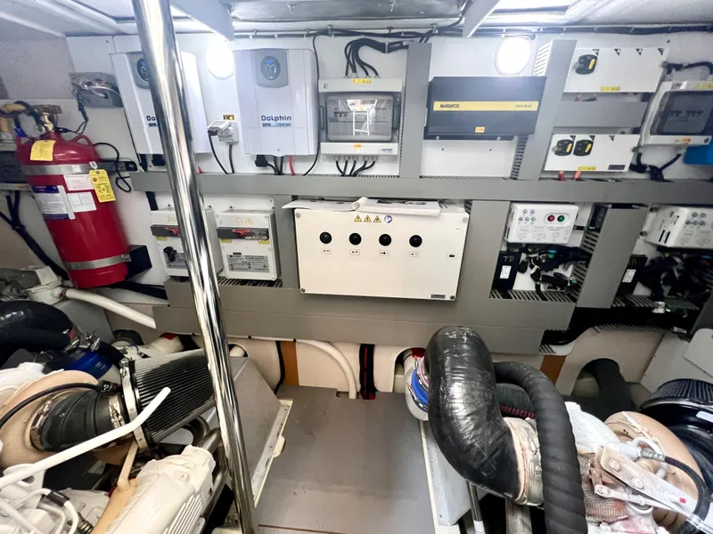 Slide: The Image of ENGINE ROOM  - 85