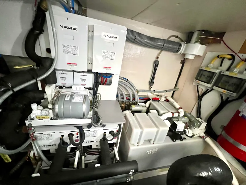 Slide: The Image of ENGINE ROOM  - 87