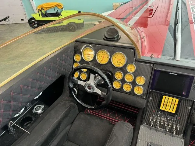 Slide: The Image of Donzi 38 ZR-Comp 2004 - 10