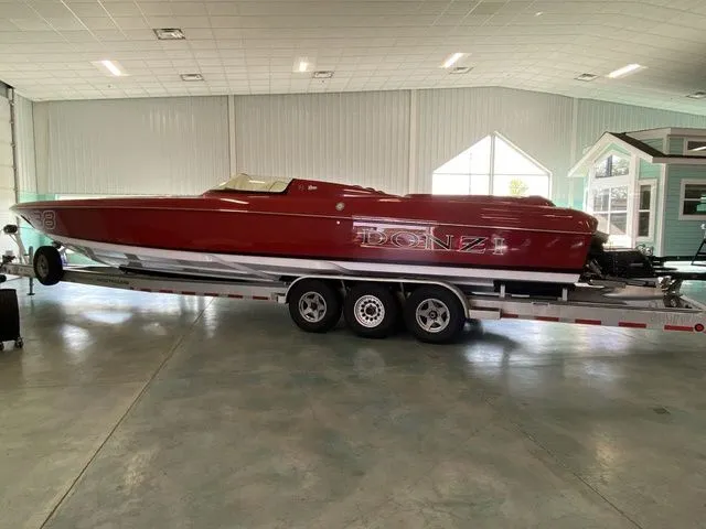 Slide: The Image of Donzi 38 ZR-Comp 2004 - 12