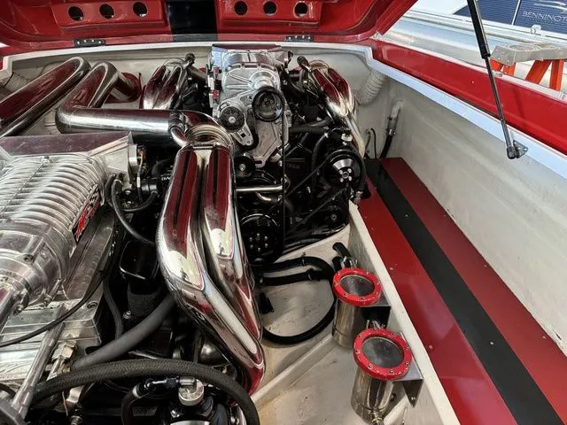 Slide: The Image of Donzi 38 ZR-Comp 2004 - 16