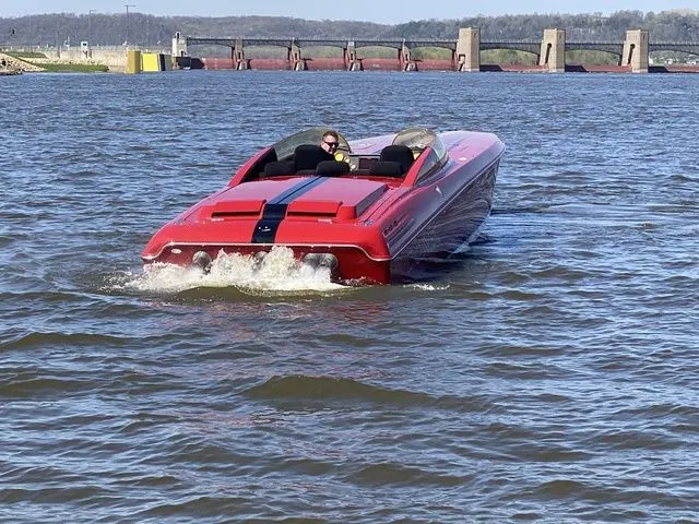 Slide: The Image of Donzi 38 ZR-Comp 2004 - 18