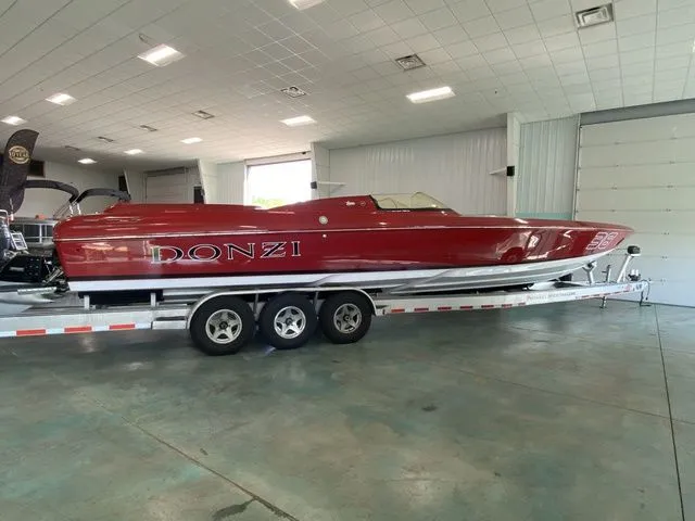 Slide: The Image of Donzi 38 ZR-Comp 2004 - 19