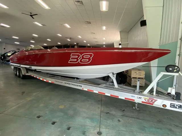 Slide: The Image of Donzi 38 ZR-Comp 2004 - 20