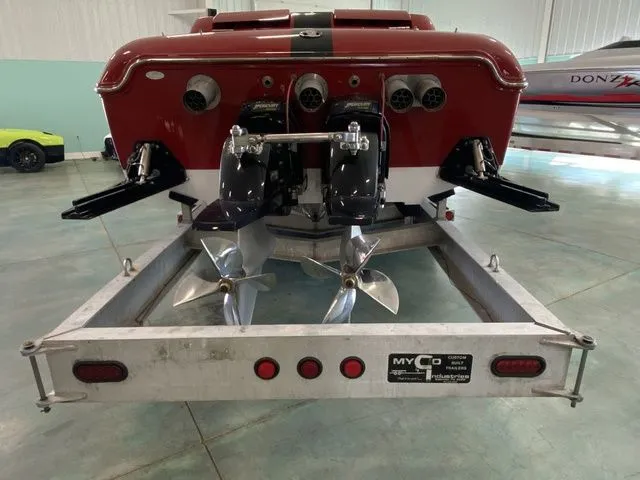 Slide: The Image of Donzi 38 ZR-Comp 2004 - 3