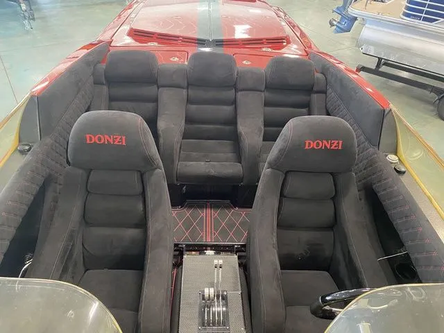 Slide: The Image of Donzi 38 ZR-Comp 2004 - 5