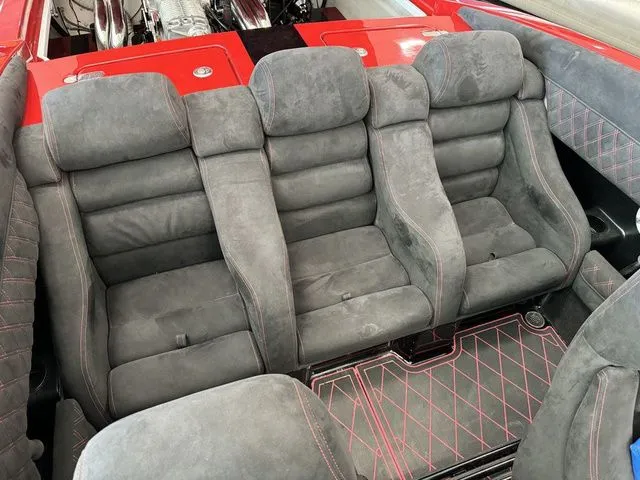 Slide: The Image of Donzi 38 ZR-Comp 2004 - 6