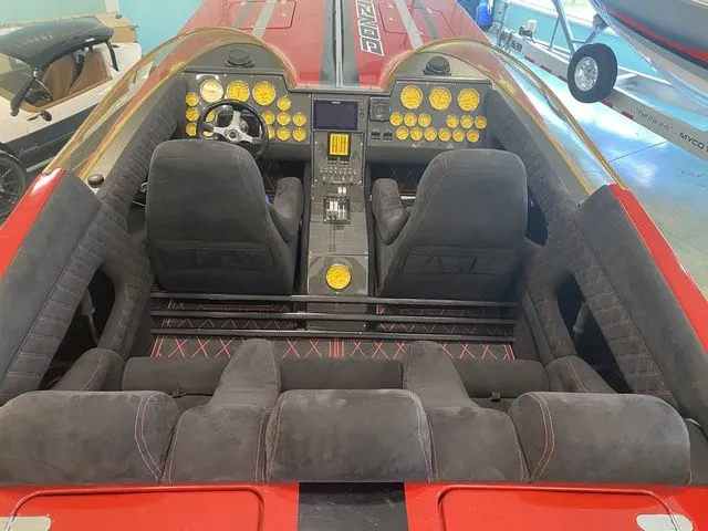 Slide: The Image of Donzi 38 ZR-Comp 2004 - 8