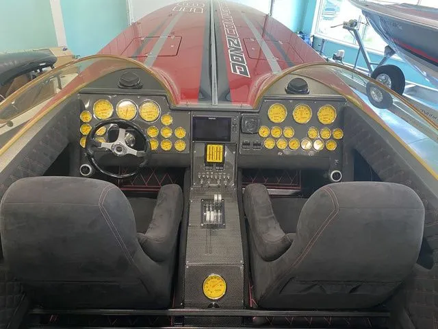 Slide: The Image of Donzi 38 ZR-Comp 2004 - 9