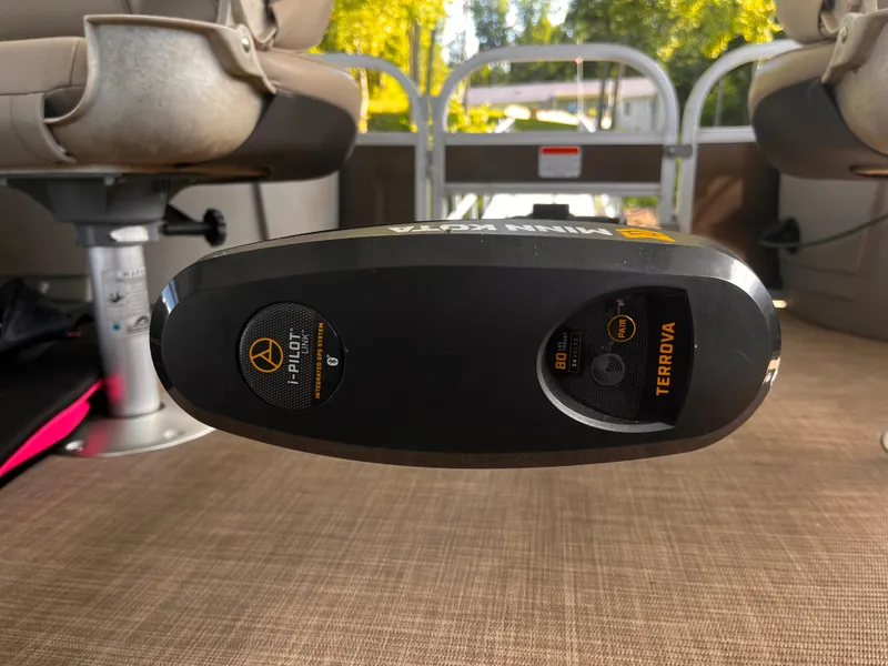 Slide: The Image of 80 Lbs thrust I pilot - 25