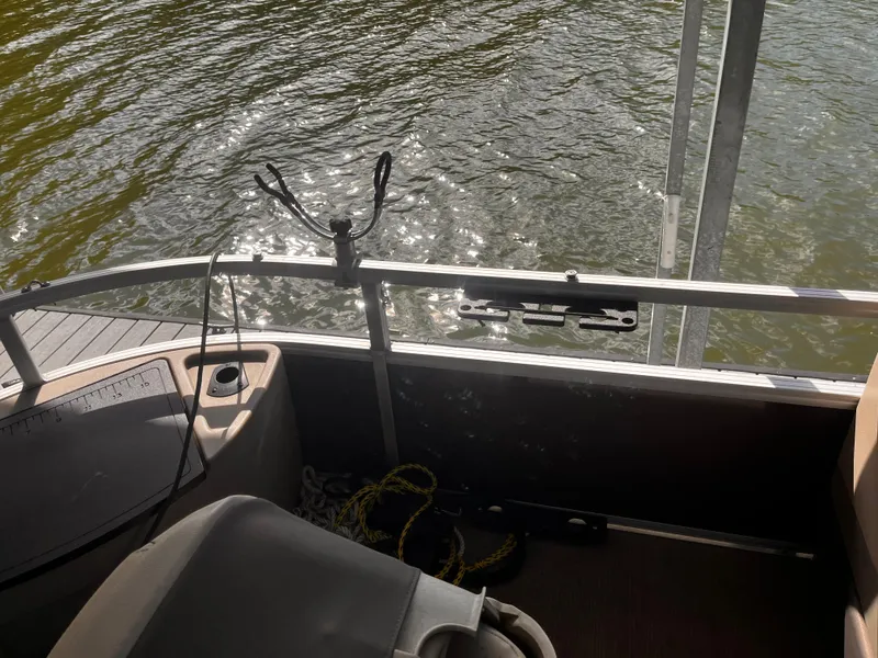 Slide: The Image of Pole Holders and Pole Storage - 38