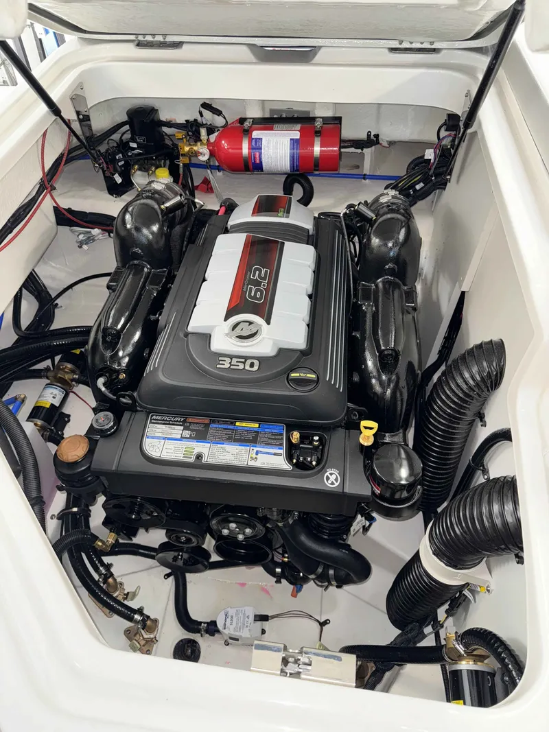 Slide: The Image of Sea Ray 250SDS 2025 - 18