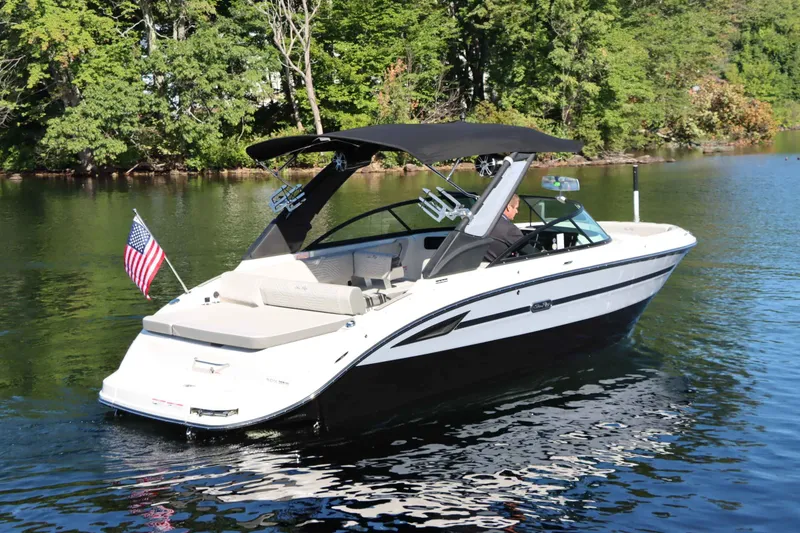 Slide: The Image of Sea Ray 250SDS 2025 - 6