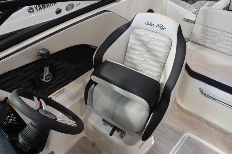 Slide: The Image of Sea Ray SPX 190 2025 - 12