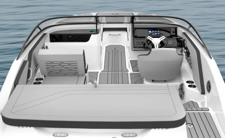 Slide: The Image of Sea Ray SPX 190 2025 - 22