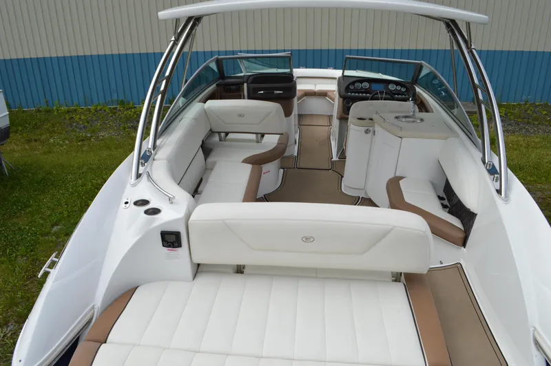 Slide: The Image of Cobalt 302 - Cockpit Looking Forward - 13