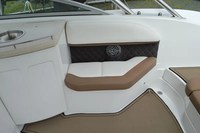 Slide: The Image of Cobalt 302 - Stbd. Cockpit Seat - 23