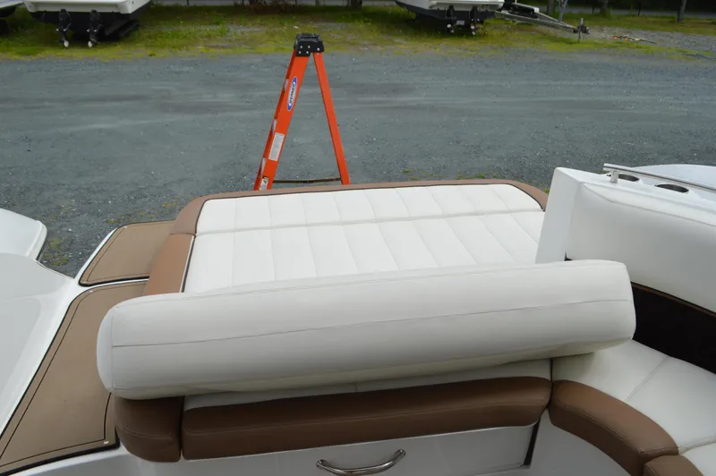 Slide: The Image of Cobalt 302 - Sun Pad Bolster Fwd. - 45