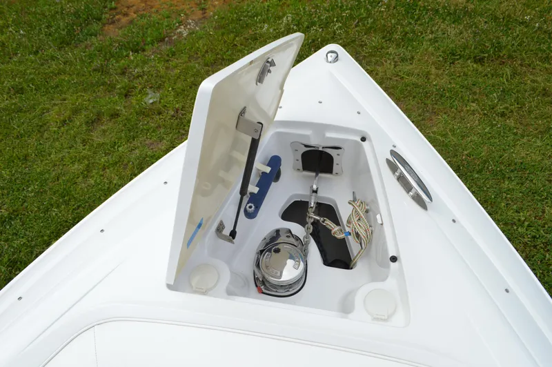 Slide: The Image of Cobalt 302 - Windlass - 48