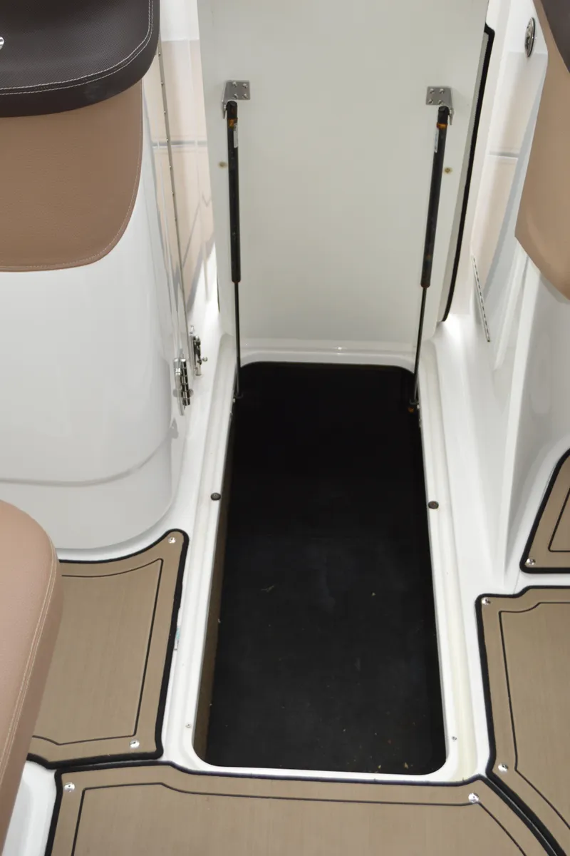 Slide: The Image of Cobalt 302 - Center Cockpit Storage - 54