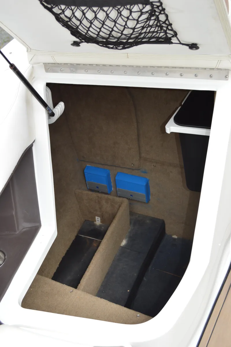 Slide: The Image of Cobalt 302 - Under Helm Storage - 56