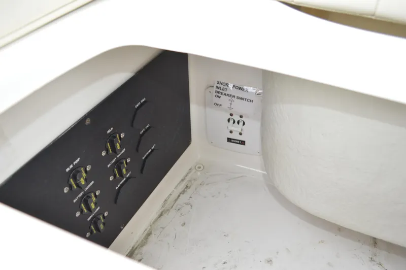 Slide: The Image of Cobalt 302 - Electrical Panel - 68