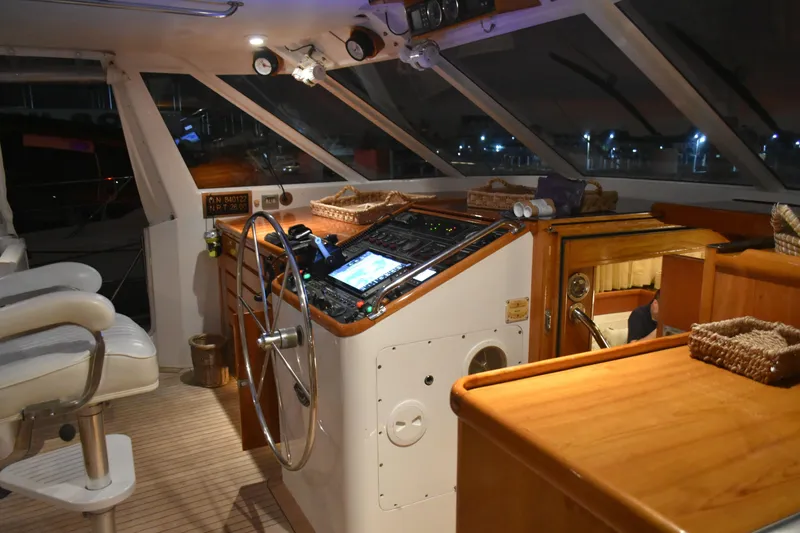 Slide: The Image of Cockpit forward - 21